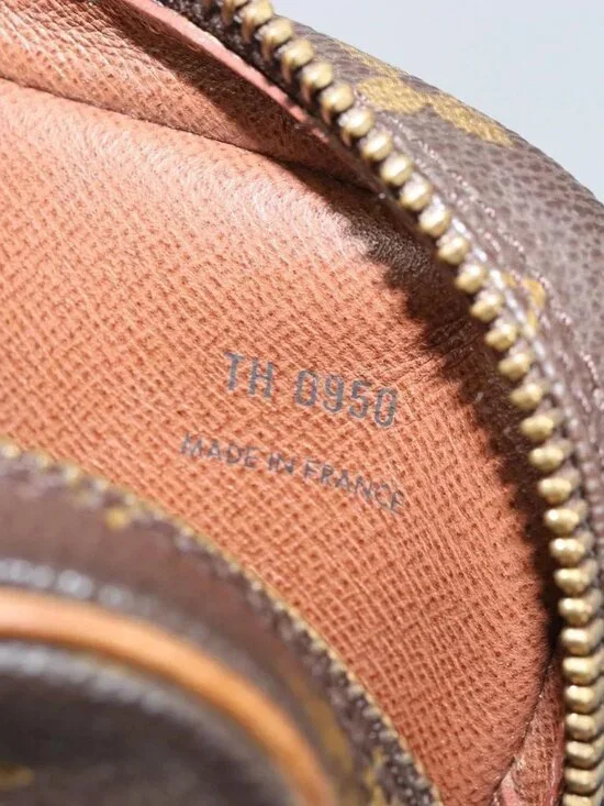 LOUIS VUITTON Monogram Marly Dragonne GM Clutch Bag M51825 LV Auth gh1587 - Picture 10 of 16